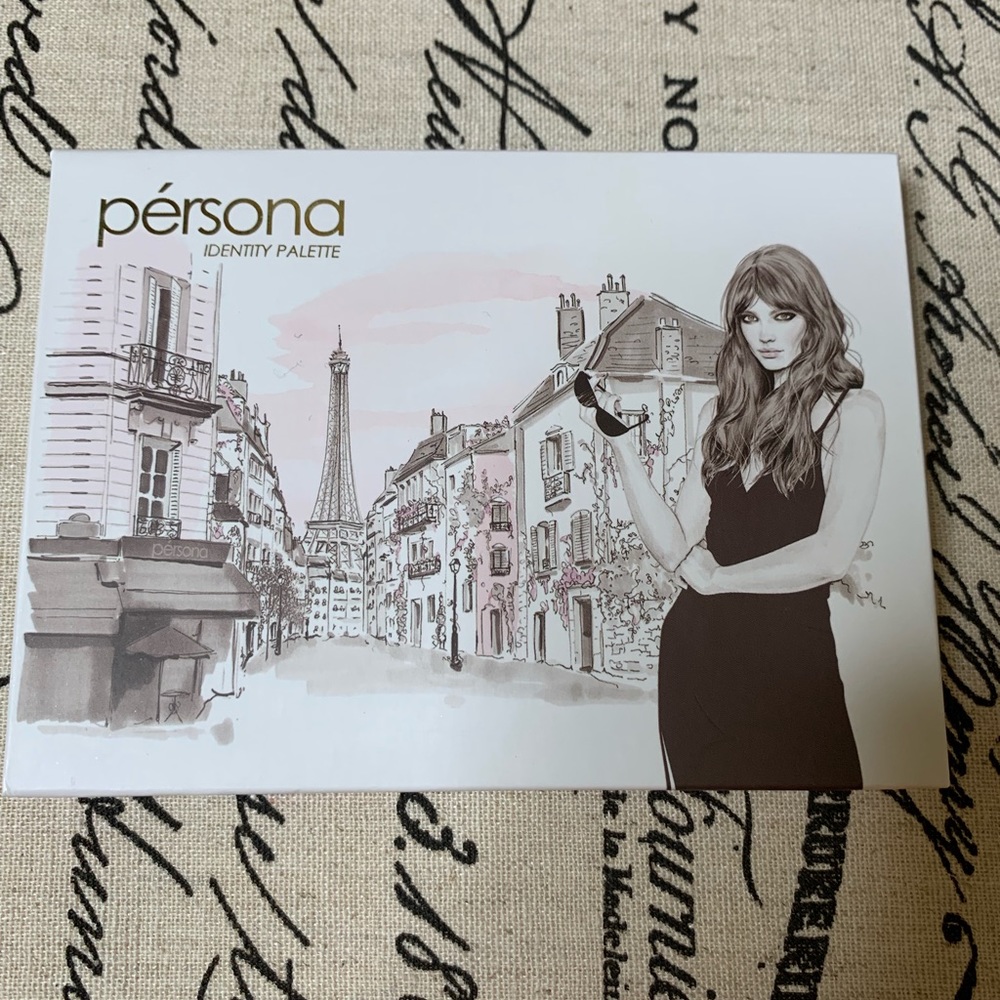 Persona Identity Palette
